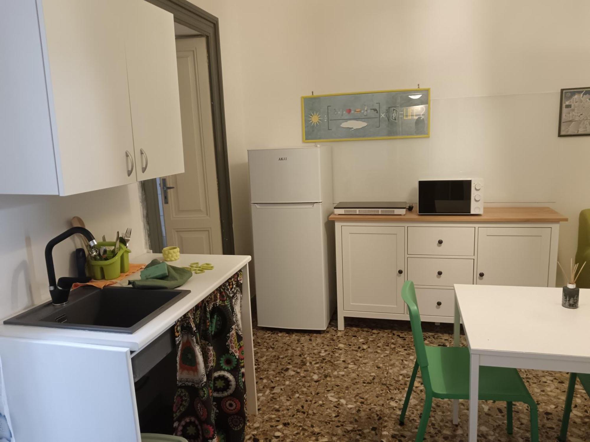 Apt X 2, Monopoli Centro, Casa Pitti Exterior photo