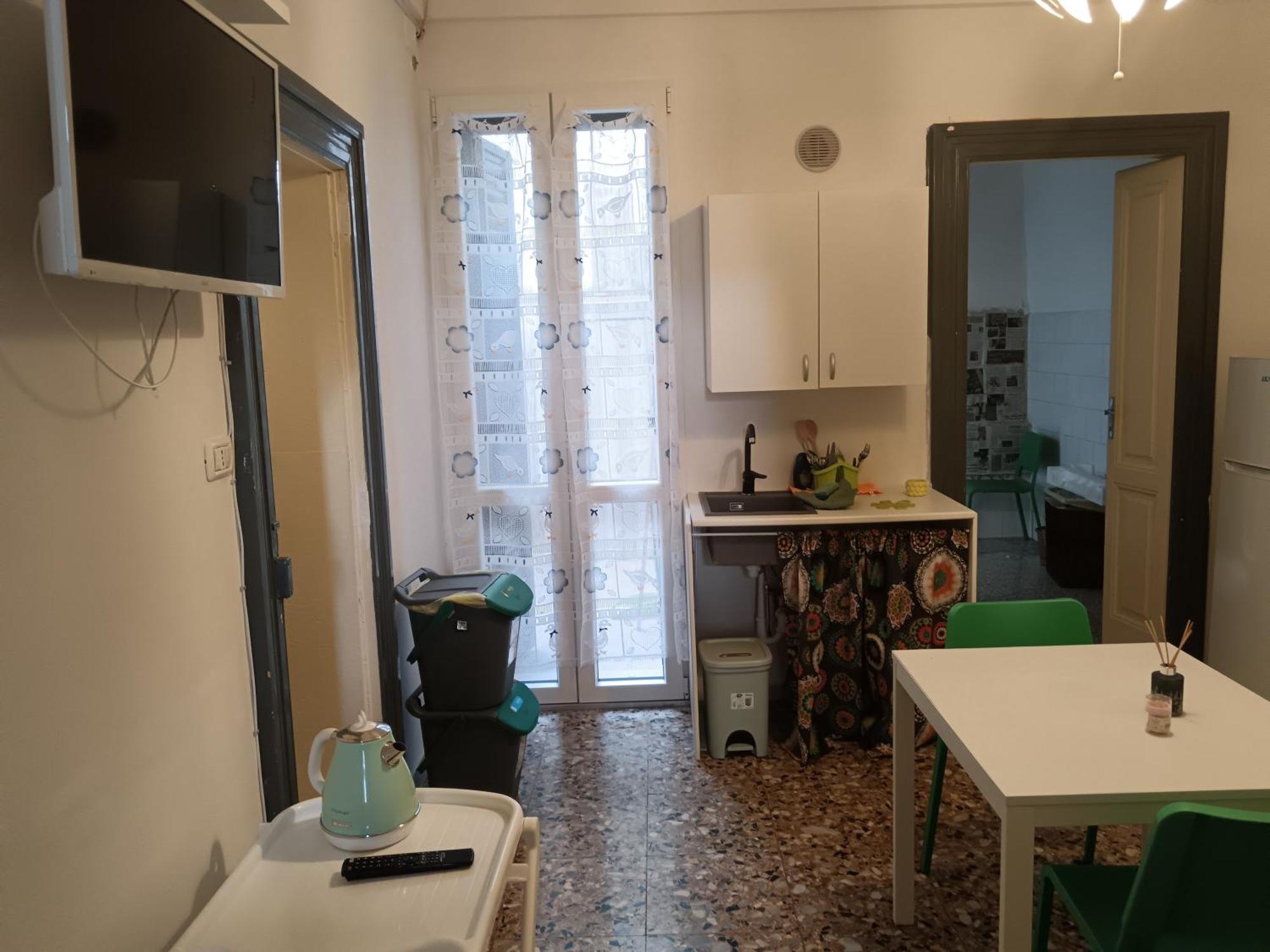 Apt X 2, Monopoli Centro, Casa Pitti Exterior photo
